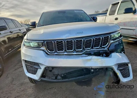 2023 Jeep Grand Cherokee Laredo z USA, uszkodzony, nr VIN 1C4RJHAGXPC659971
